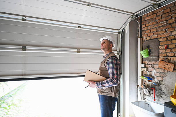 Licensed Garage Door service in Moore, OK - Garage Doors Repair Pro