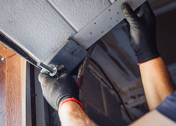 Reliable Garage Door contractor in Moore, OK by Garage Doors Repair Pro