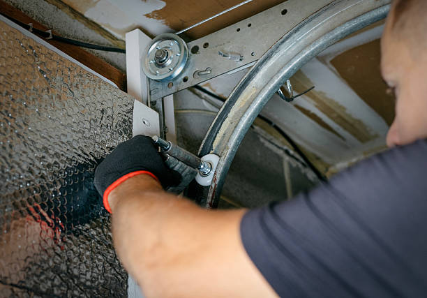 Affordable Garage Door solutions in Moore, OK